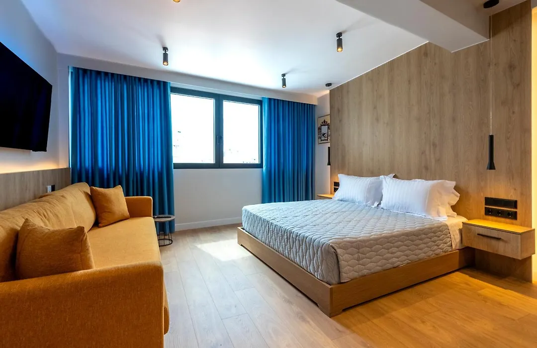A&N Athens Luxury Apartments - Ermou-1
